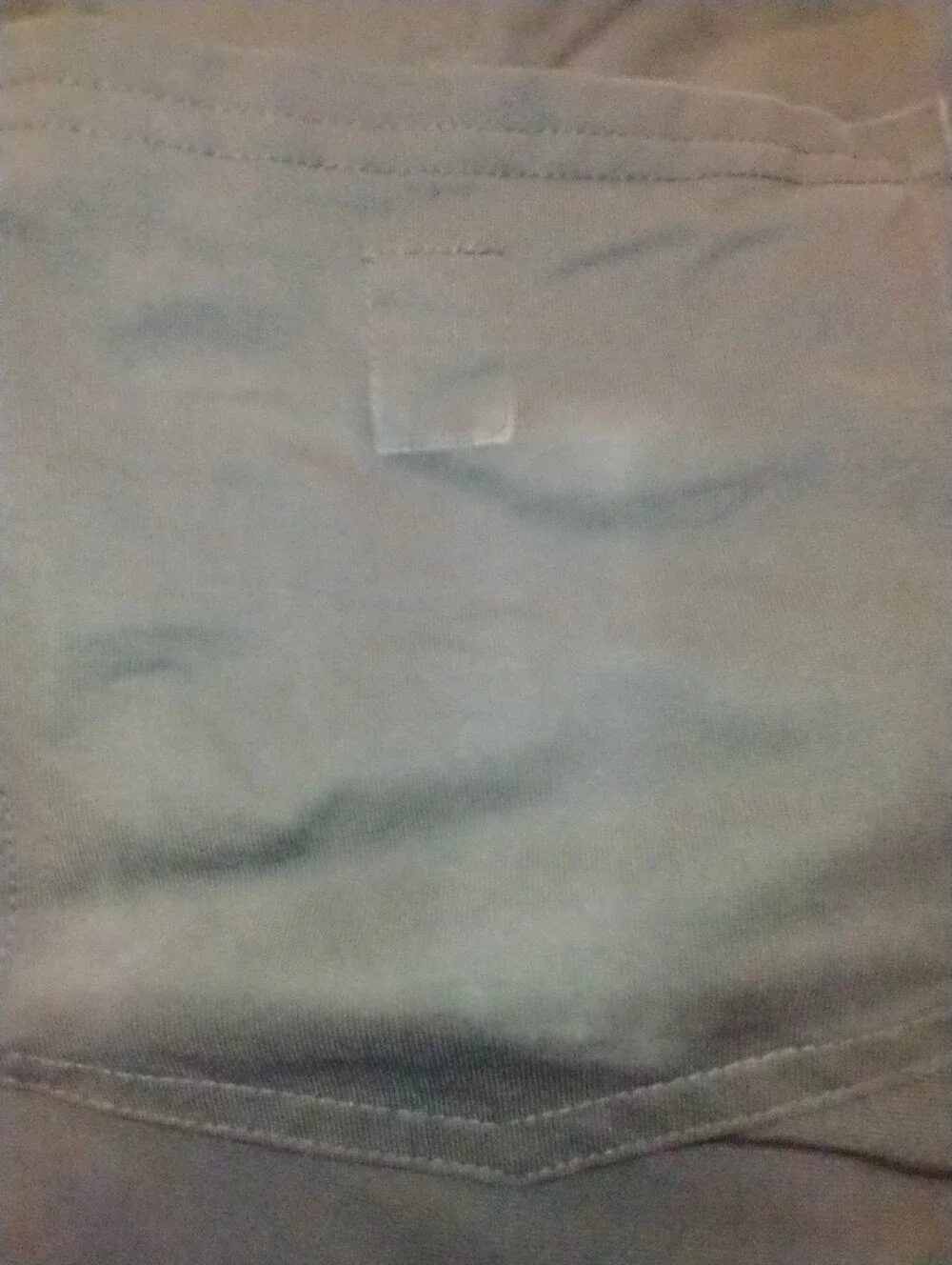 Vuori Meta Gray Athletic Slim Fit Chino Pants Men's sz 34x32.